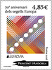 01 - tp 70 ans timbres europa