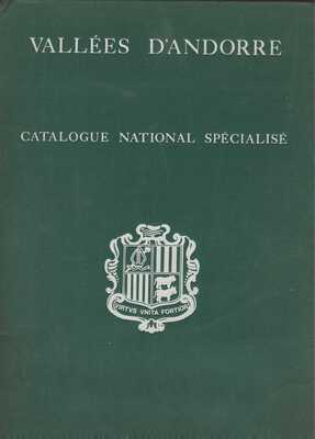 Catalogue national spécialisé 1