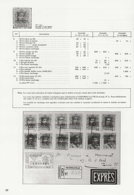 Catalogue national spécialisé 3