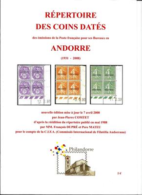 Coins datés 01