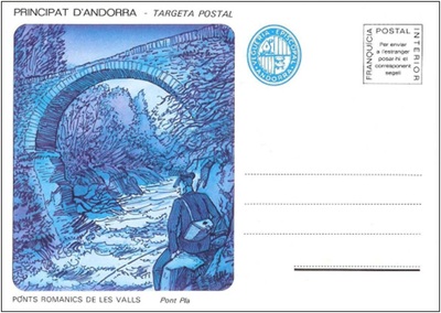 Doc 10 - carte postale illustrée