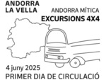 02 excursions - cachet
