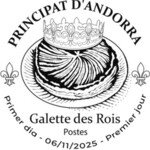 cachet galette