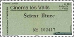 TP Cinema Les Valls