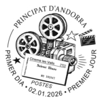 Cachet Cinema Les Valls