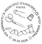 Cachet Cecilia Riera Tarradellas