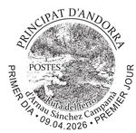 BF ruta del ferro cachet