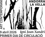 BE Joan XANDRI cachet