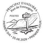 Bf fontargent cachet