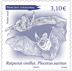 Tp oreillard roux 3,10 €