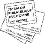 Bt bf salon philatélique d'automne 2026